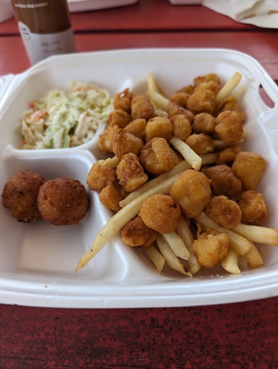 Clam Strip