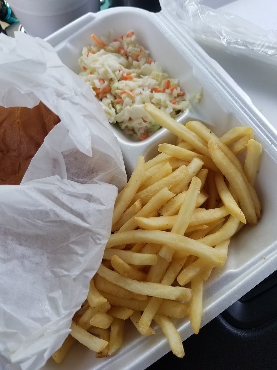 Famous Fish Platter