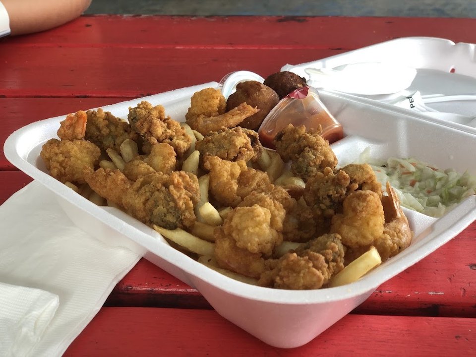 Fried Clams
