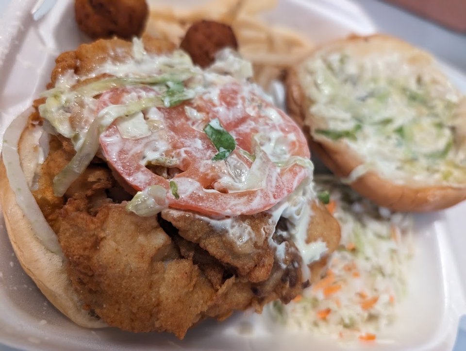 Chicken Sandwich
