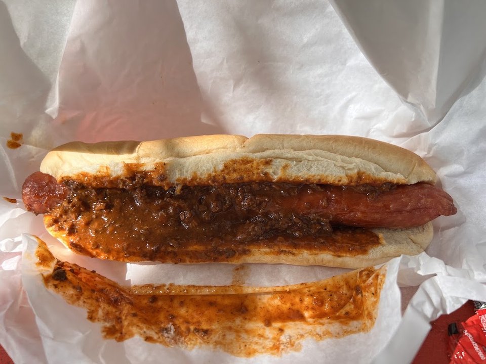 Chili Dog
