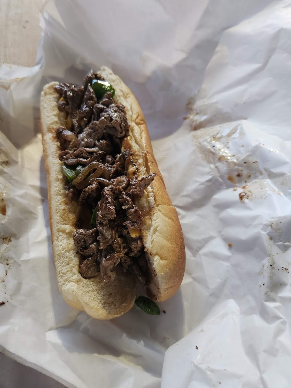 Steak & Cheese